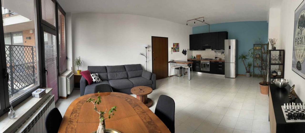 Mecenate Metropolitan Flat Lägenhet Milano Exteriör bild