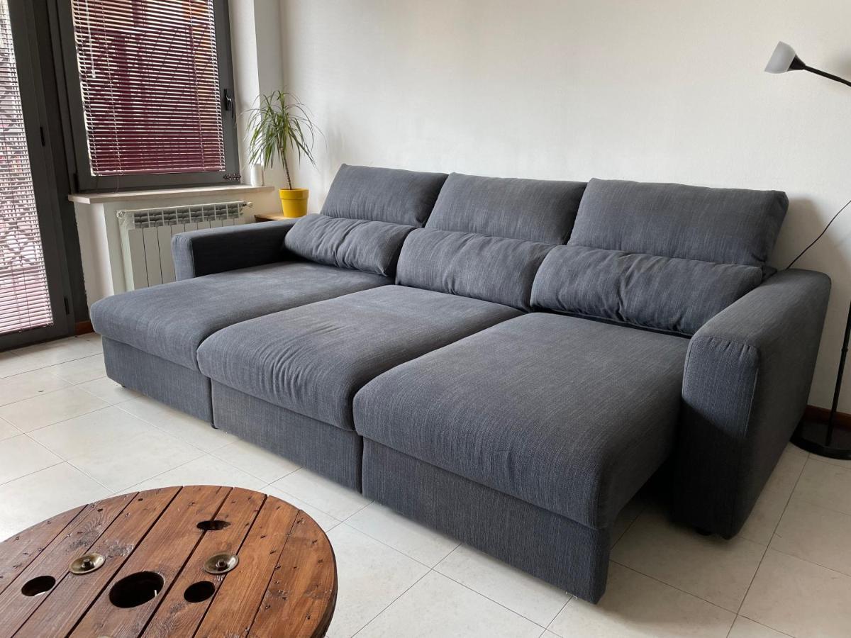 Mecenate Metropolitan Flat Lägenhet Milano Exteriör bild