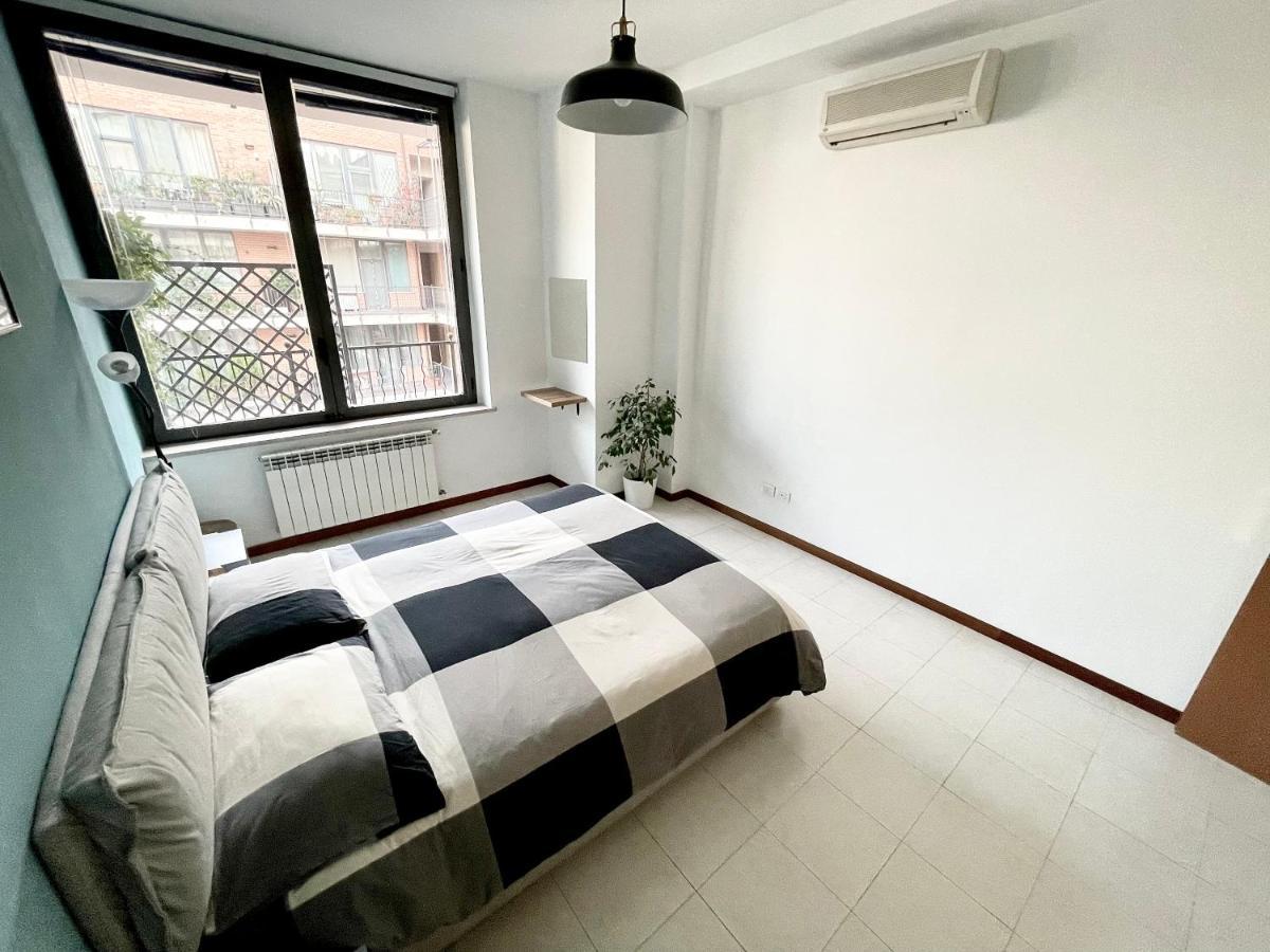 Mecenate Metropolitan Flat Lägenhet Milano Exteriör bild